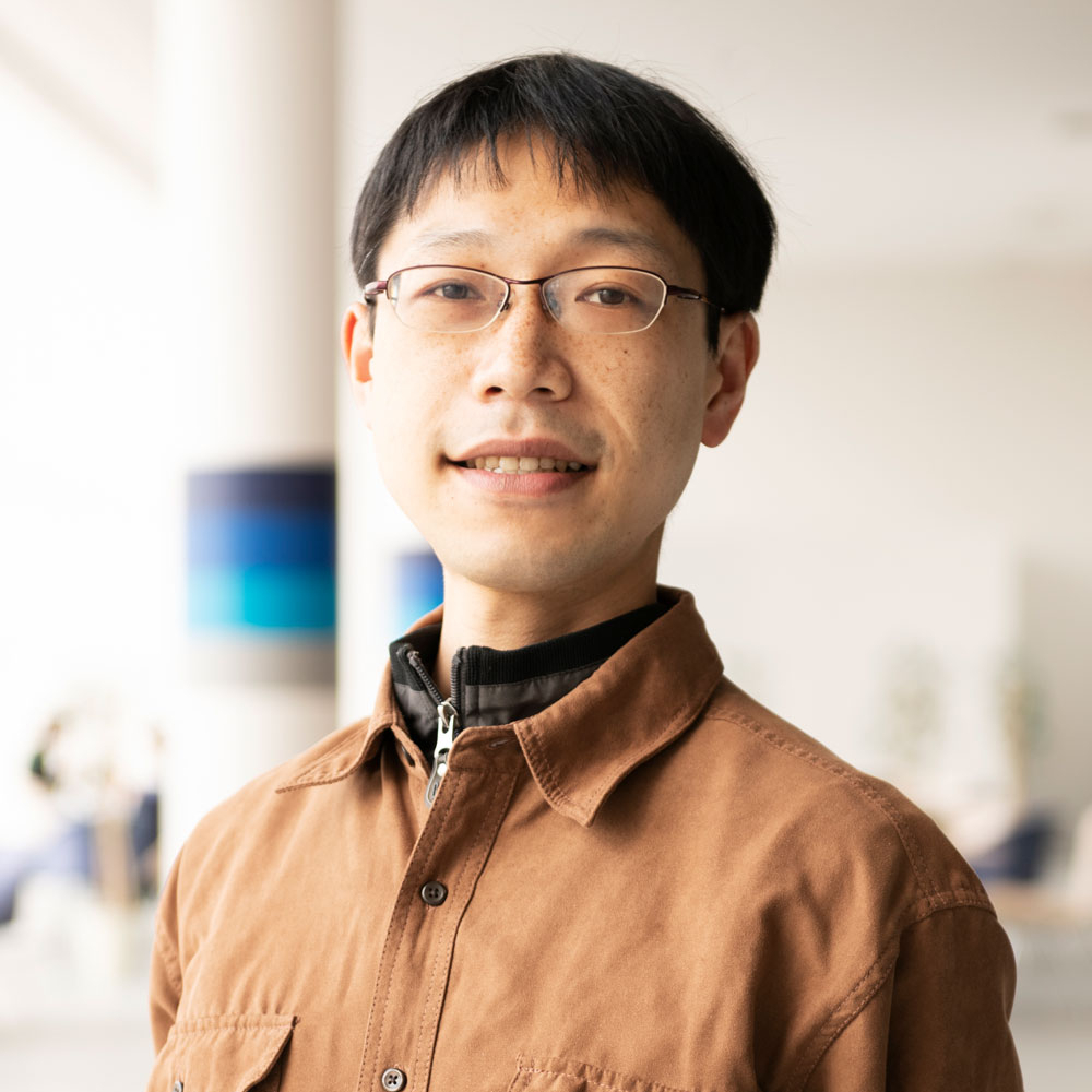 藤間 達哉, Ph.D.